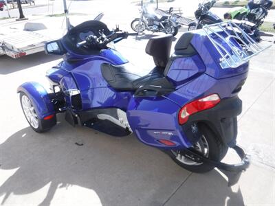 2012 Can Am Spyder RT SE5   - Photo 6 - Kingman, KS 67068