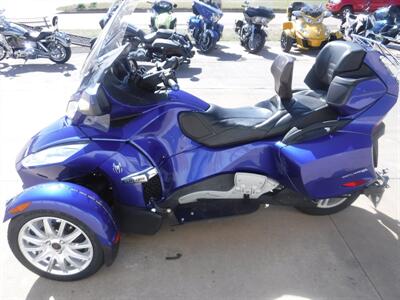 2012 Can Am Spyder RT SE5   - Photo 5 - Kingman, KS 67068