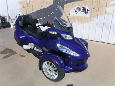 2012 Can Am Spyder RT SE5   - Photo 2 - Kingman, KS 67068