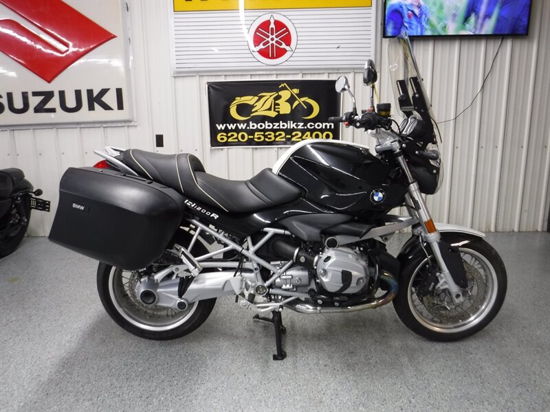2013 BMW R 1200 R   - Photo 1 - Kingman, KS 67068