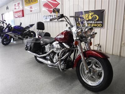 2002 Harley-Davidson Heritage Softail Classic   - Photo 3 - Kingman, KS 67068