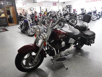 2002 Harley-Davidson Heritage Softail Classic   - Photo 20 - Kingman, KS 67068