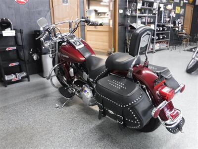 2002 Harley-Davidson Heritage Softail Classic   - Photo 21 - Kingman, KS 67068