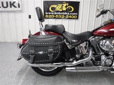 2002 Harley-Davidson Heritage Softail Classic   - Photo 10 - Kingman, KS 67068