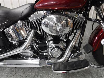 2002 Harley-Davidson Heritage Softail Classic   - Photo 9 - Kingman, KS 67068