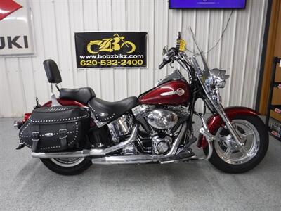 2002 Harley-Davidson Heritage Softail Classic   - Photo 1 - Kingman, KS 67068