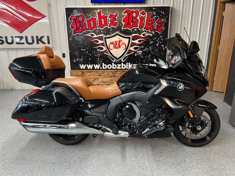 2018 BMW K 1600 B Grand America - Photo 1 - Kingman, KS 67068