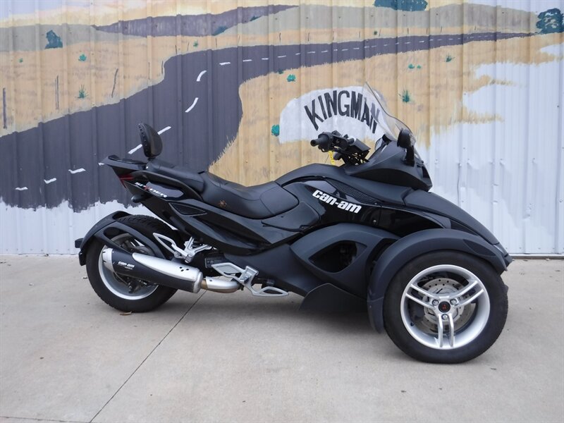 2009 Can Am Spyder GS SM5 for sale in Kingman, KS