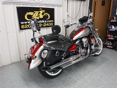 2007 Kawasaki Vulcan 900 LT   - Photo 10 - Kingman, KS 67068