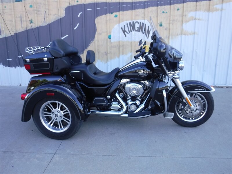 2013 Harley-Davidson Tri Glide   - Photo 1 - Kingman, KS 67068