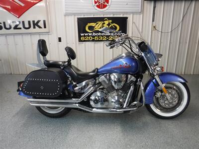 2007 Honda VTX 1300 R   - Photo 1 - Kingman, KS 67068