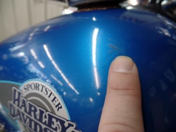 1996 Harley-Davidson Sportster 1200   - Photo 8 - Kingman, KS 67068