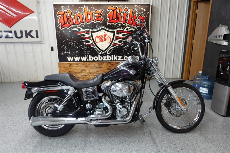 2004 Harley-Davidson Wide Glide - Photo 1 - Kingman, KS 67068