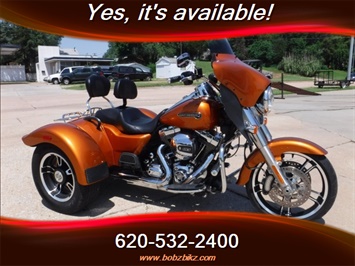 2015 Harley-Davidson Freewheeler   - Photo 1 - Kingman, KS 67068