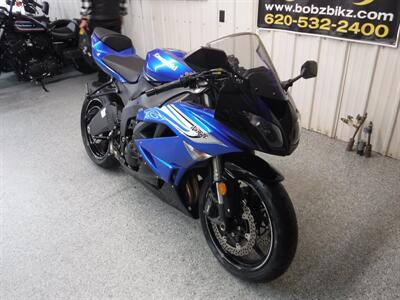 2011 Kawasaki Ninja ZX-6R   - Photo 2 - Kingman, KS 67068