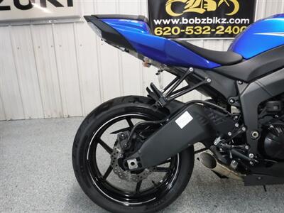 2011 Kawasaki Ninja ZX-6R   - Photo 6 - Kingman, KS 67068