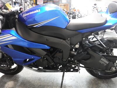 2011 Kawasaki Ninja ZX-6R   - Photo 12 - Kingman, KS 67068