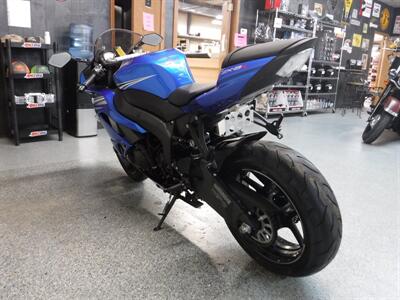 2011 Kawasaki Ninja ZX-6R   - Photo 13 - Kingman, KS 67068