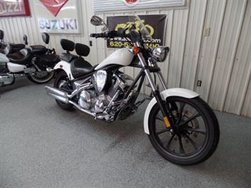 2011 Honda Fury - Photo 2 - Kingman, KS 67068