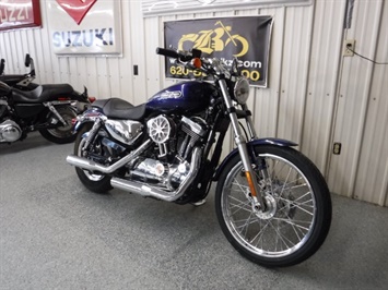 2008 Harley-Davidson Sportster 1200 Custom   - Photo 2 - Kingman, KS 67068