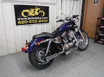 2008 Harley-Davidson Sportster 1200 Custom   - Photo 12 - Kingman, KS 67068