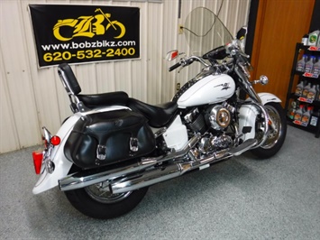 2009 Yamaha V Star 650 Classic   - Photo 3 - Kingman, KS 67068