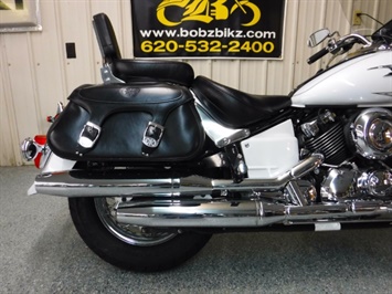 2009 Yamaha V Star 650 Classic   - Photo 4 - Kingman, KS 67068