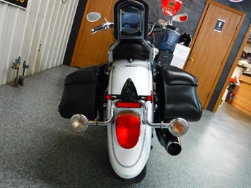 2009 Yamaha V Star 650 Classic   - Photo 10 - Kingman, KS 67068