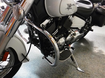 2009 Yamaha V Star 650 Classic   - Photo 17 - Kingman, KS 67068