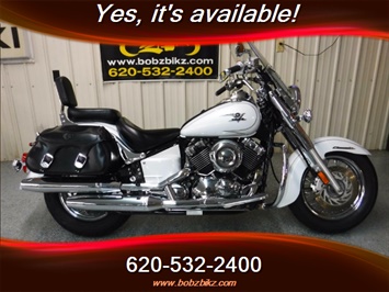 2009 Yamaha V Star 650 Classic   - Photo 1 - Kingman, KS 67068
