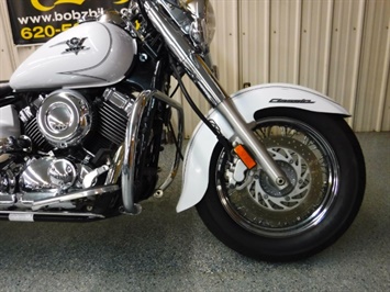 2009 Yamaha V Star 650 Classic   - Photo 6 - Kingman, KS 67068