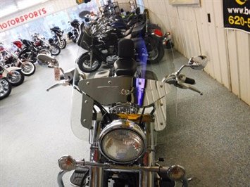 2009 Yamaha V Star 650 Classic   - Photo 7 - Kingman, KS 67068
