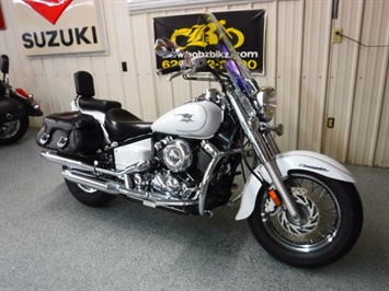2009 Yamaha V Star 650 Classic   - Photo 2 - Kingman, KS 67068