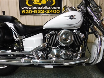 2009 Yamaha V Star 650 Classic   - Photo 5 - Kingman, KS 67068