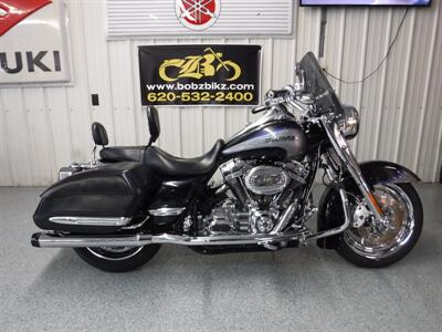 2008 Harley-Davidson Road King CVO   - Photo 1 - Kingman, KS 67068