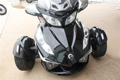 2014 Can Am Spyder RT-S SE6   - Photo 7 - Kingman, KS 67068