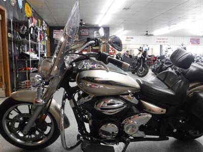 2010 Yamaha V Star 950 Tour   - Photo 4 - Kingman, KS 67068