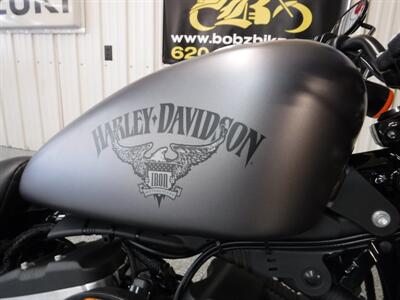 2016 Harley-Davidson Sportster 883 Iron   - Photo 6 - Kingman, KS 67068