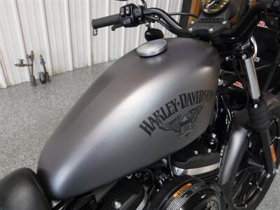 2016 Harley-Davidson Sportster 883 Iron   - Photo 7 - Kingman, KS 67068