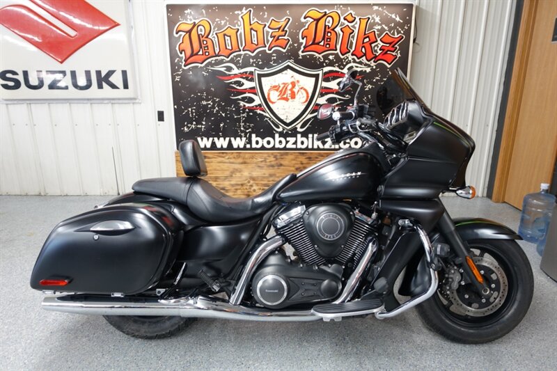 2013 Kawasaki Vulcan 1700 Vaquero   - Photo 1 - Kingman, KS 67068