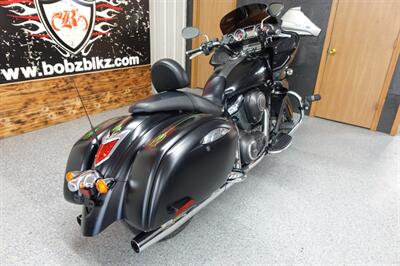2013 Kawasaki Vulcan 1700 Vaquero   - Photo 8 - Kingman, KS 67068