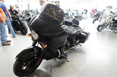 2013 Kawasaki Vulcan 1700 Vaquero   - Photo 4 - Kingman, KS 67068