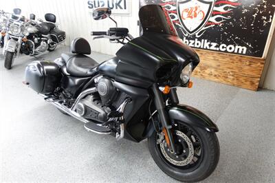 2013 Kawasaki Vulcan 1700 Vaquero   - Photo 2 - Kingman, KS 67068