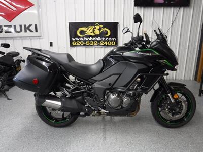 2018 Kawasaki Versys 1000 LT   - Photo 1 - Kingman, KS 67068