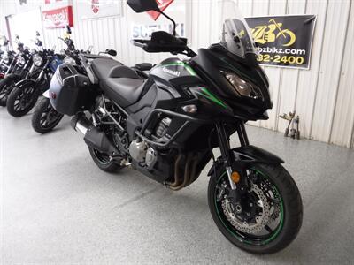 2018 Kawasaki Versys 1000 LT   - Photo 2 - Kingman, KS 67068