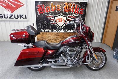 2012 Harley-Davidson Street Glide CVO   - Photo 1 - Kingman, KS 67068