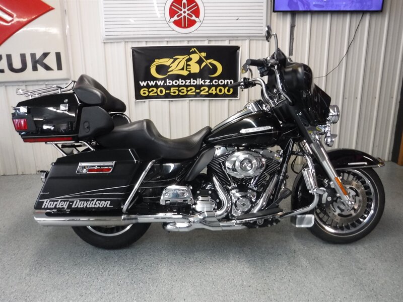 2011 Harley Davidson Ultra Classic Limited for sale in Kingman KS