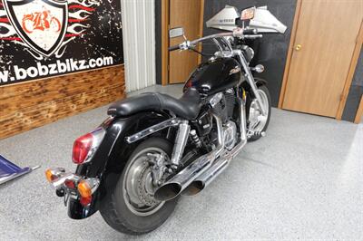 2006 Honda Shadow 1100 Sabre   - Photo 9 - Kingman, KS 67068