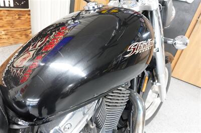 2006 Honda Shadow 1100 Sabre   - Photo 15 - Kingman, KS 67068