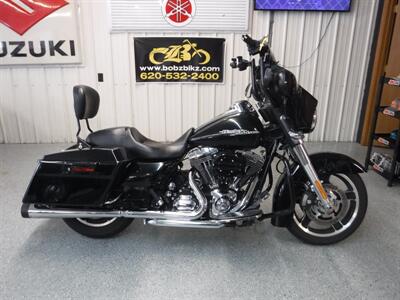 2011 Harley-Davidson Street Glide   - Photo 1 - Kingman, KS 67068